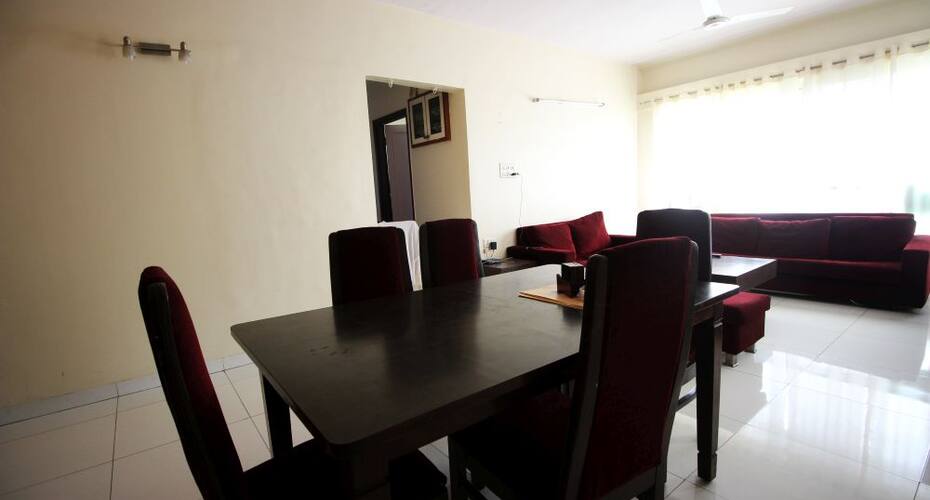 Comfort Service Apartment - Koregaon Park, Pune 2